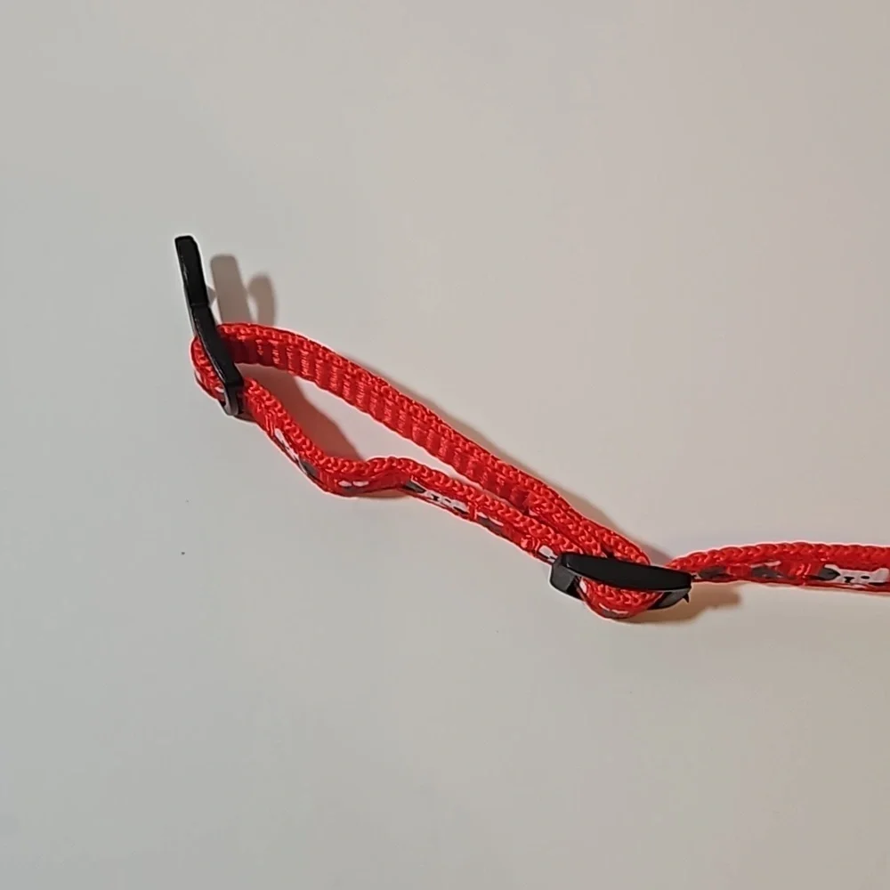 Raccolta Plastica Reflective Nylon Cat Dog Collar